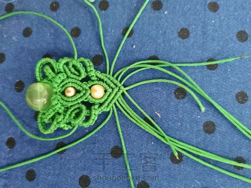 原创花嫁-(暂定名悱恻)教程 第38步