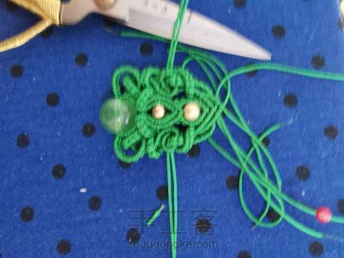 原创花嫁-(暂定名悱恻)教程 第39步