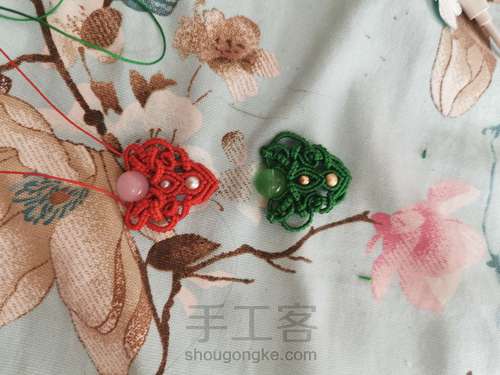 原创花嫁-(暂定名悱恻)教程 第44步