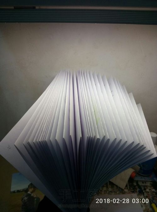 一本纯手工的《小王子》 第16步