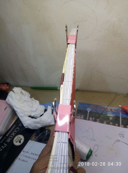 一本纯手工的《小王子》 第19步