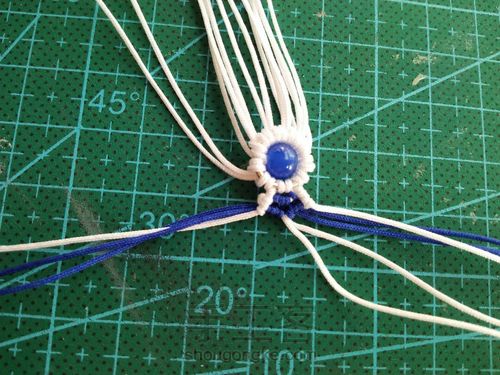 优雅耳环 第10步