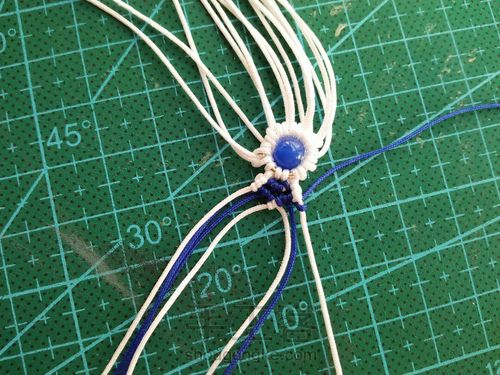 优雅耳环 第11步