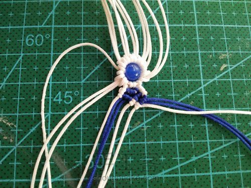 优雅耳环 第12步