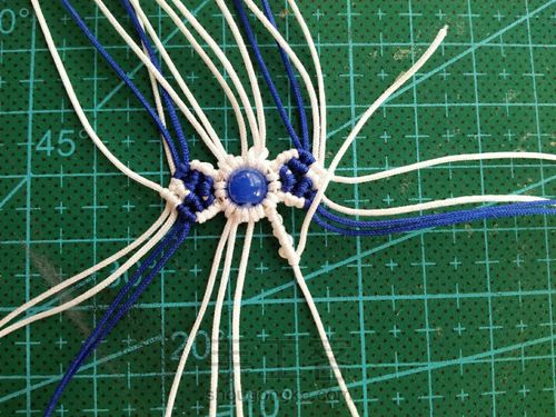 优雅耳环 第15步