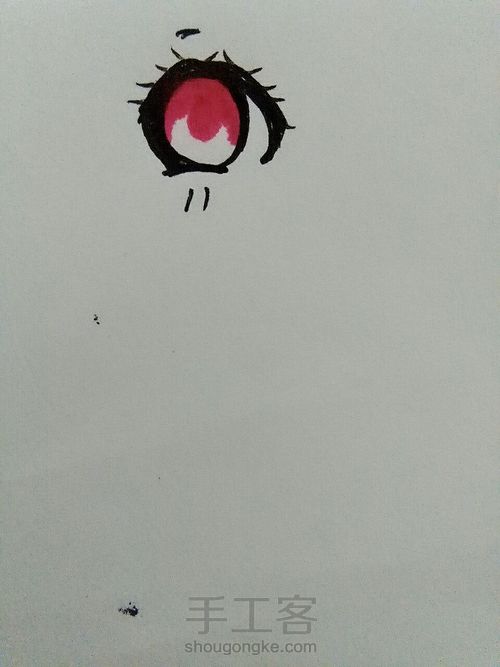 论资深眼控 第5步