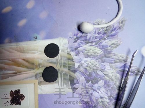 娃的耳机 第10步