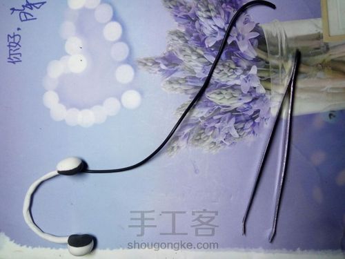 娃的耳机 第12步