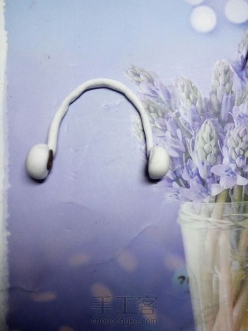 娃的耳机 第9步