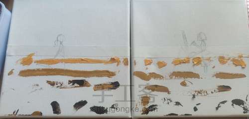 没事可以画一画 第2步