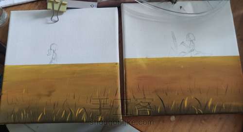 没事可以画一画 第3步