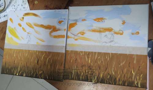 没事可以画一画 第4步