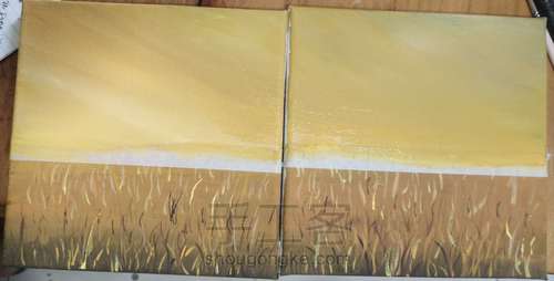 没事可以画一画 第5步