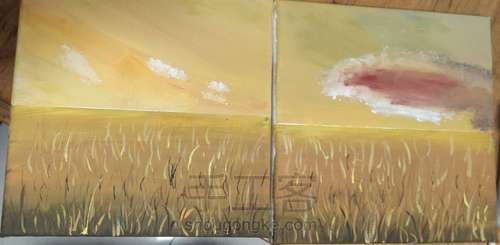 没事可以画一画 第7步