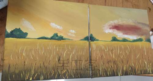 没事可以画一画 第8步