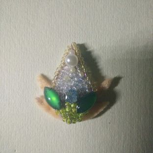 珠绣