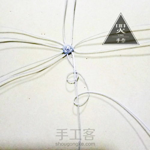 螺化石情侣项坠 第11步