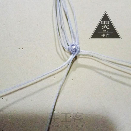 螺化石情侣项坠 第10步