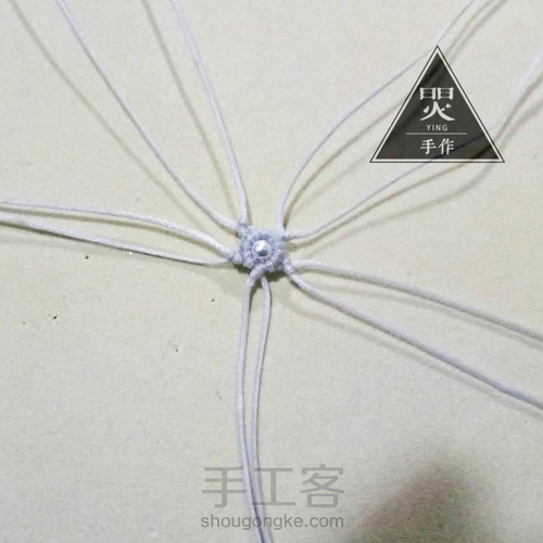 螺化石情侣项坠 第12步