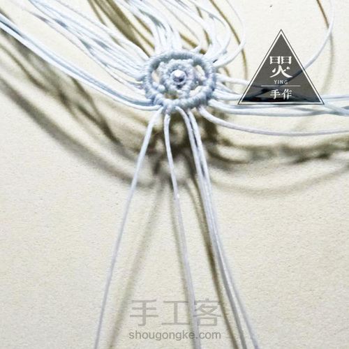 螺化石情侣项坠 第16步