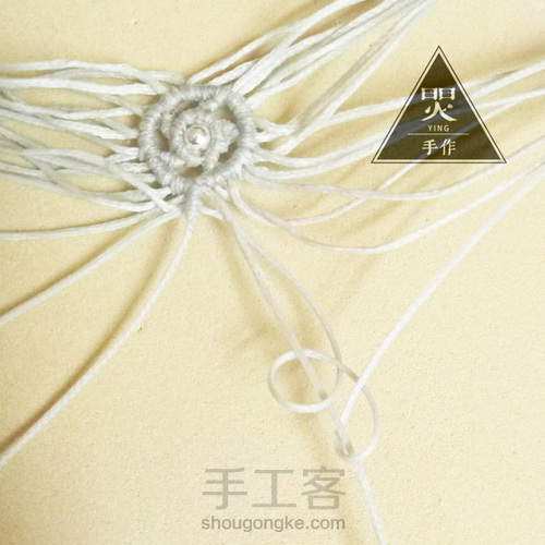 螺化石情侣项坠 第18步