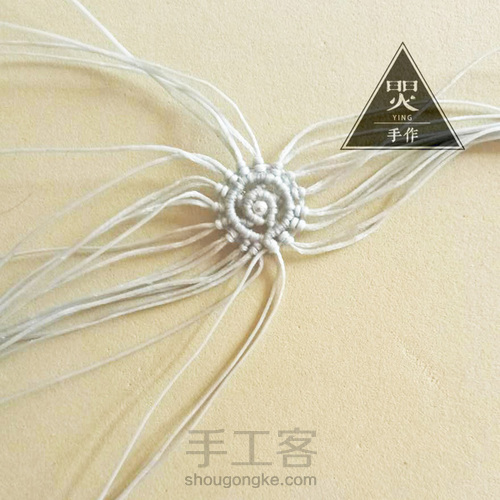 螺化石情侣项坠 第19步