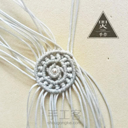 螺化石情侣项坠 第24步