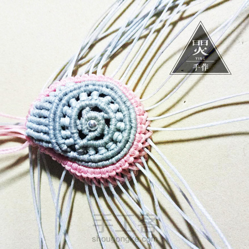 螺化石情侣项坠 第28步