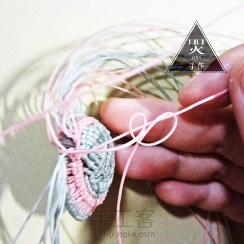 螺化石情侣项坠 第31步