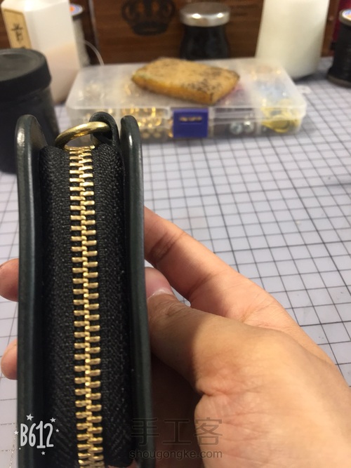 汽车钥匙包 第20步