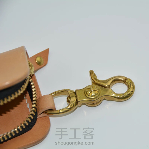 汽车钥匙包 第27步