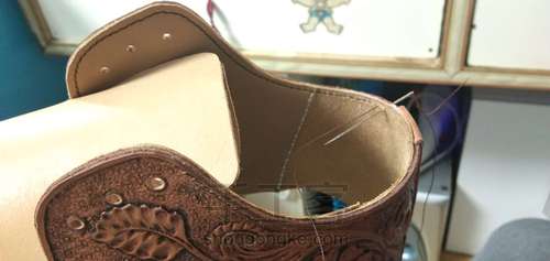 菜鸟第11双鞋！ 第14步