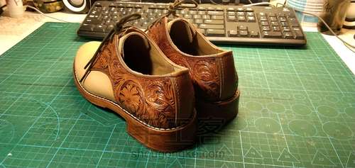 菜鸟第11双鞋！ 第30步