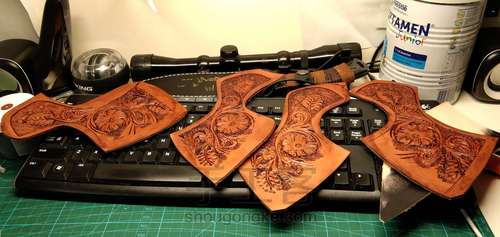 菜鸟第11双鞋！ 第5步