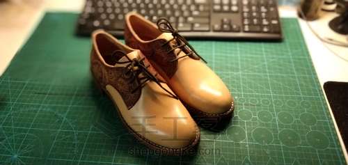 菜鸟第11双鞋！ 第34步