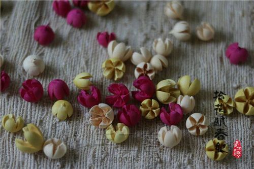 手作植物干花-太阳花 第1步