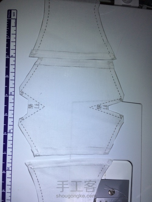 小熊大胡子情侣口罩pm2.5 第1步