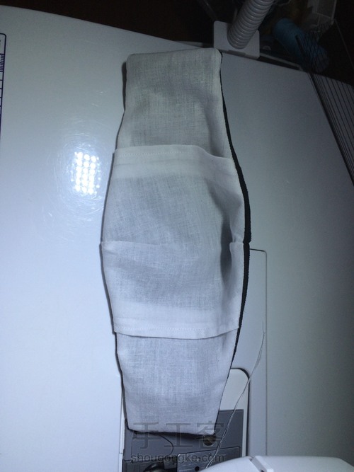 小熊大胡子情侣口罩pm2.5 第5步