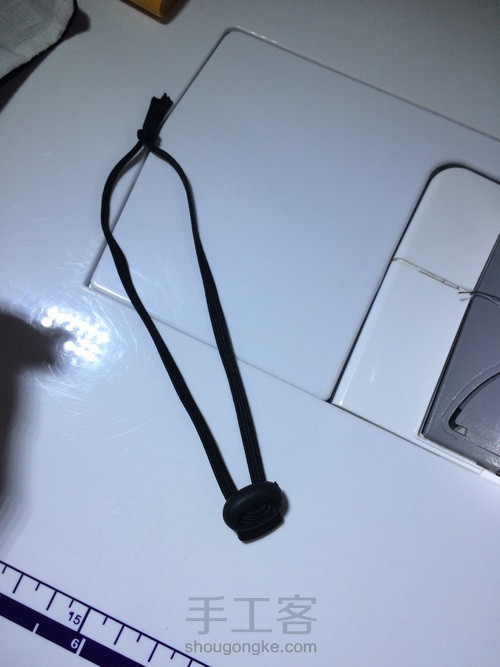 小熊大胡子情侣口罩pm2.5 第6步