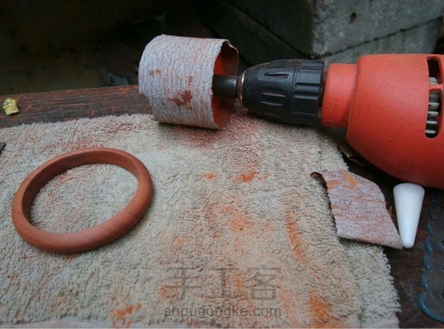 新手司机挖勺子 第1步