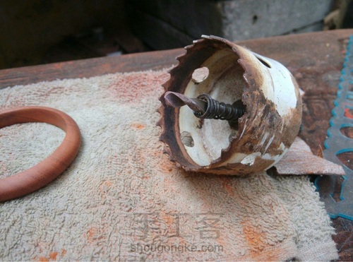 新手司机挖勺子 第3步