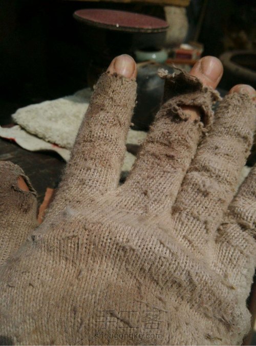 新手司机挖勺子 第4步