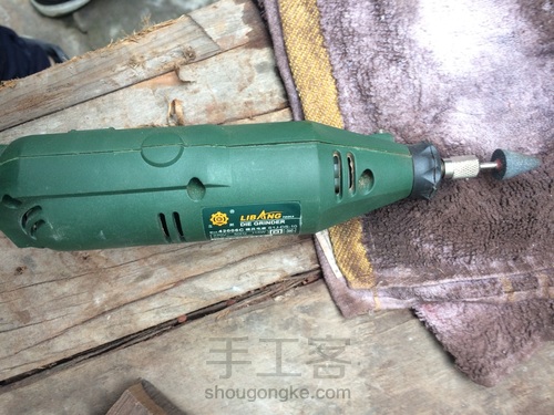 新手司机挖勺子 第5步