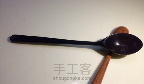 新手司机挖勺子 第15步