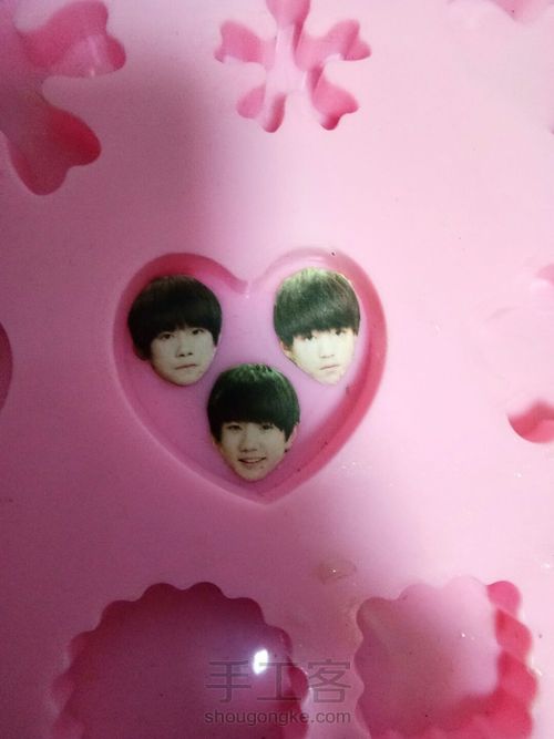 TFBOYS 第4步