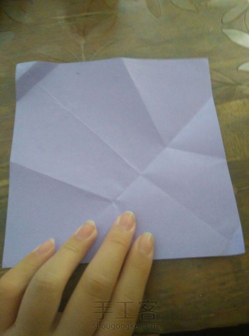 美美哒的热气球 第1步