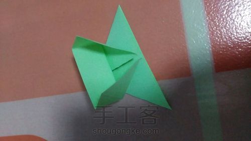 爱心书签2.0 第3步