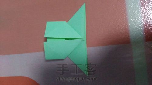 爱心书签2.0 第4步