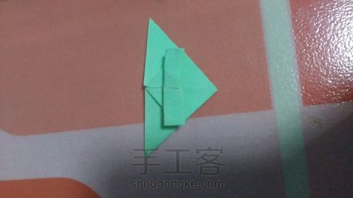 爱心书签2.0 第6步