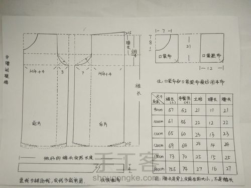新手也能轻松做套装 第52步